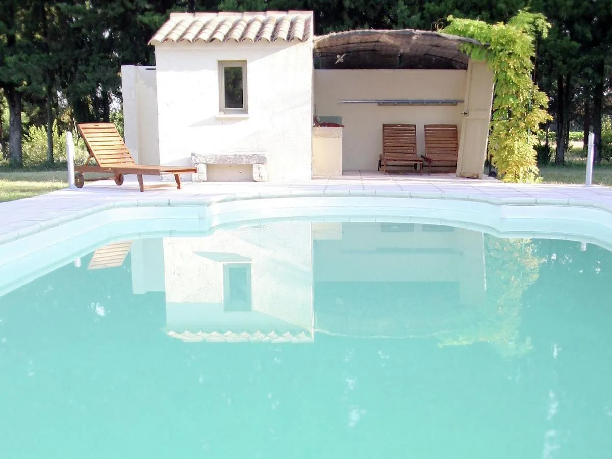 Holiday home Beautiful Appartment With Pool In Provence Valreas