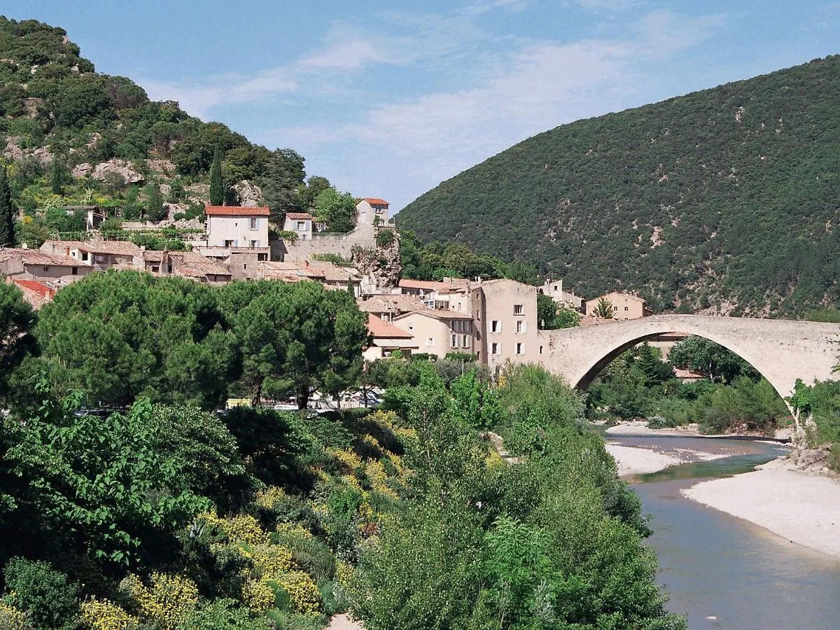 Holiday home Beautiful Appartment With Pool In Provence Valreas