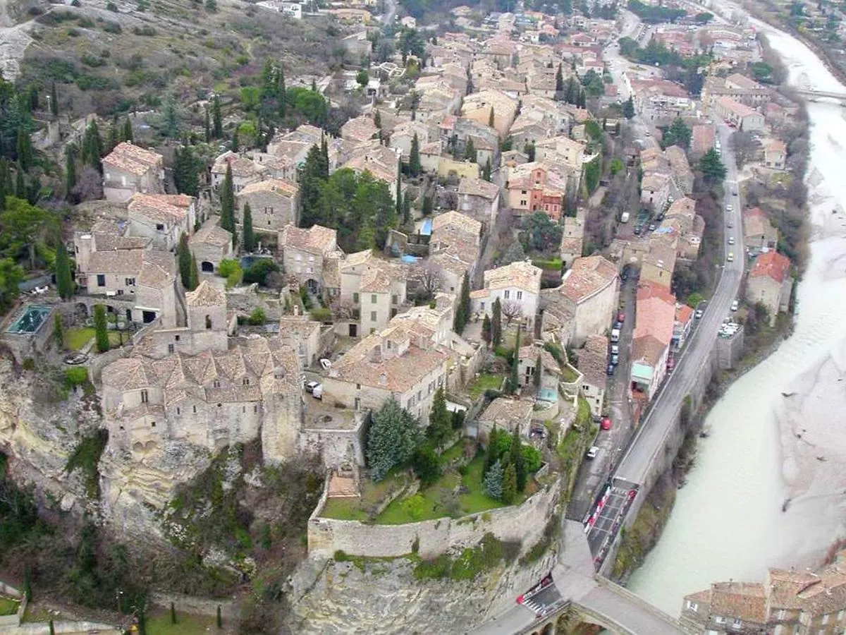 Beautiful Appartment With Pool In Provence Valreas 0*,