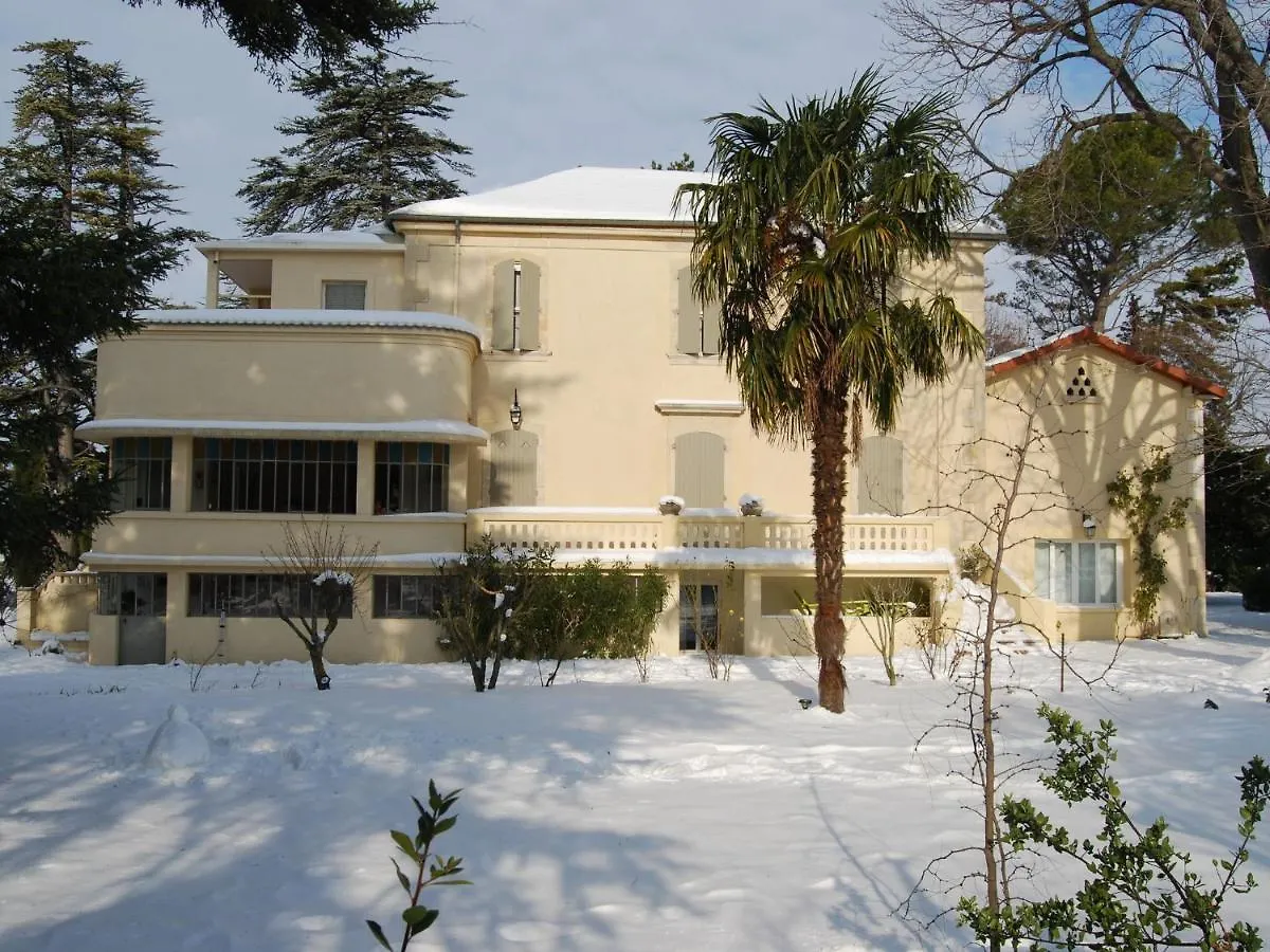 Beautiful Appartment With Pool In Provence Valreas
