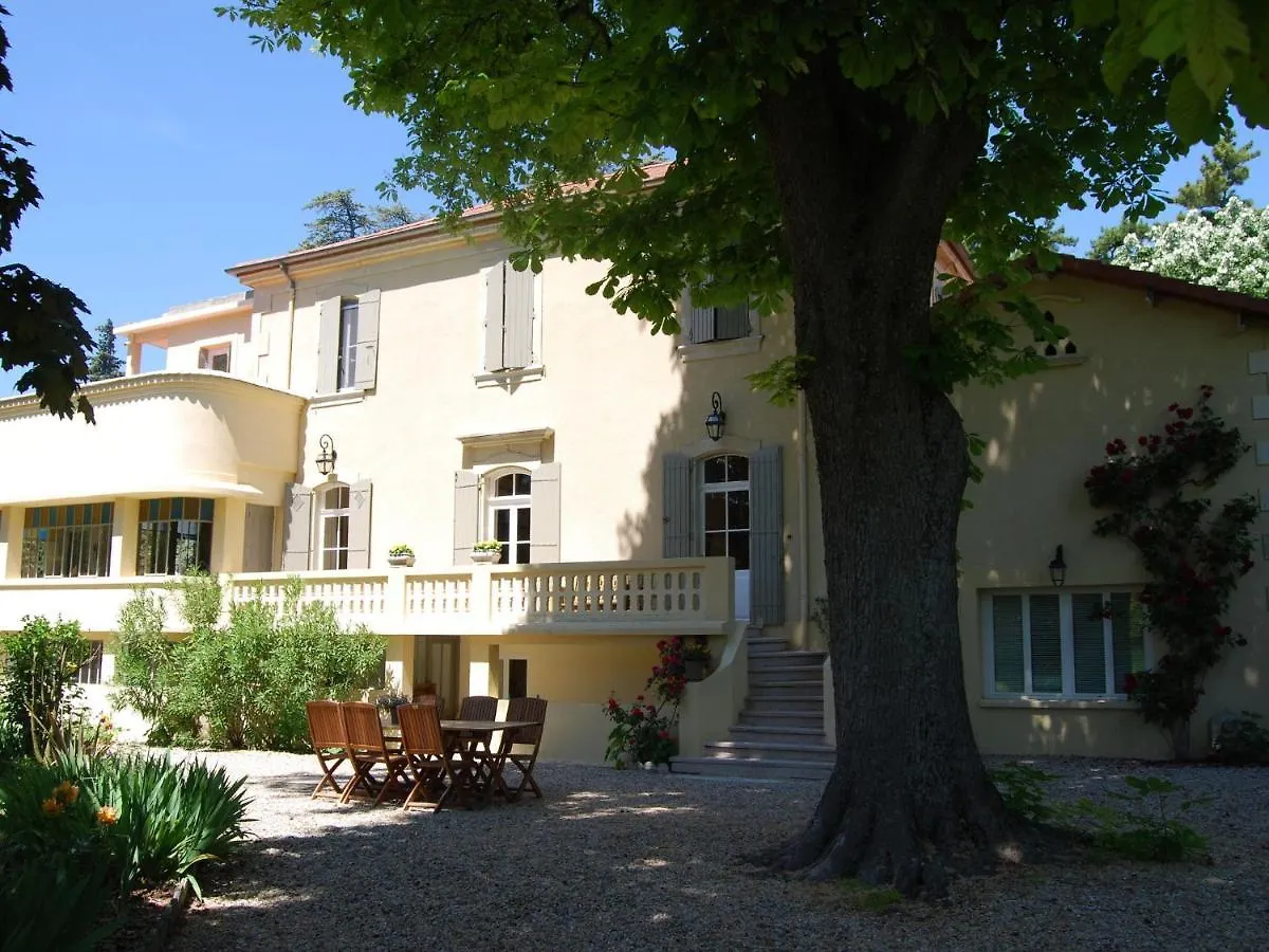 Holiday home Beautiful Appartment With Pool In Provence Valreas
