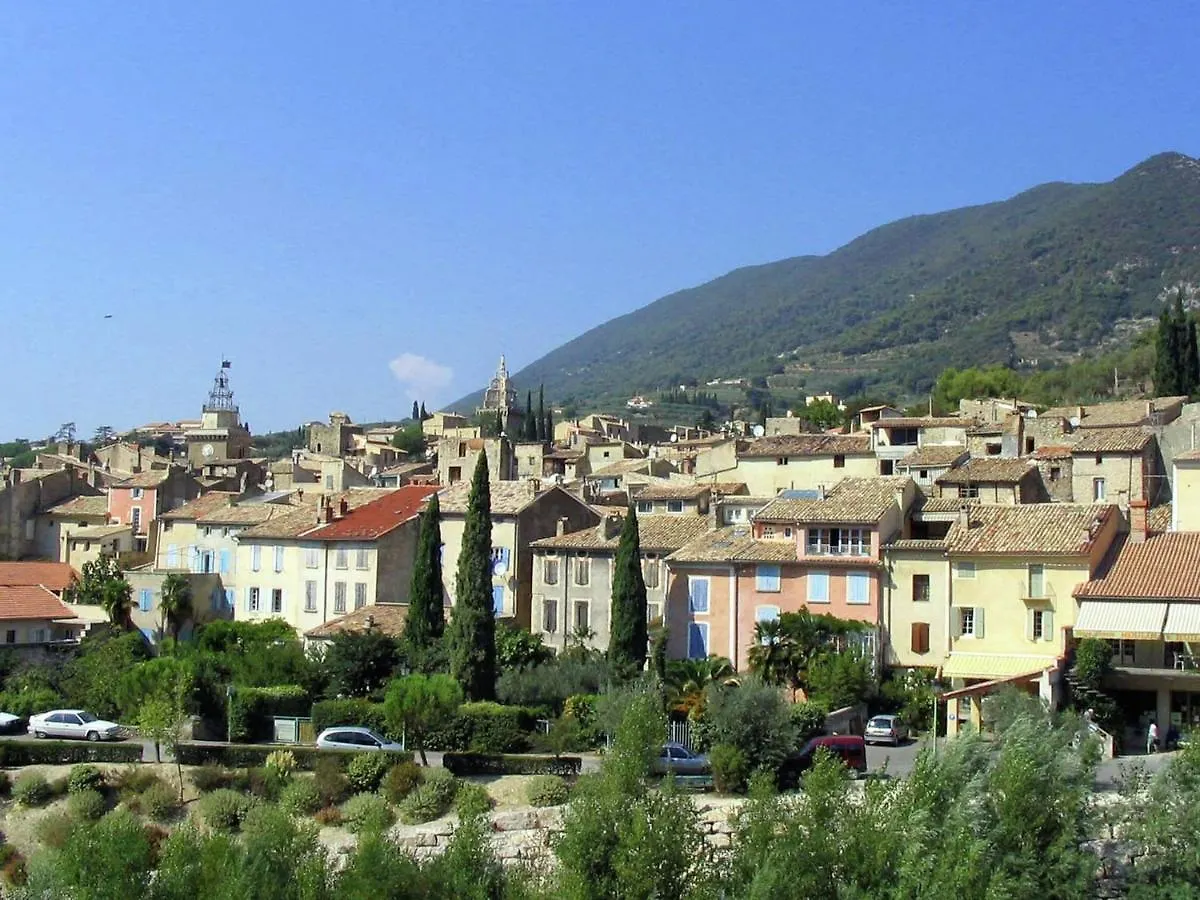 Beautiful Appartment With Pool In Provence Valreas France