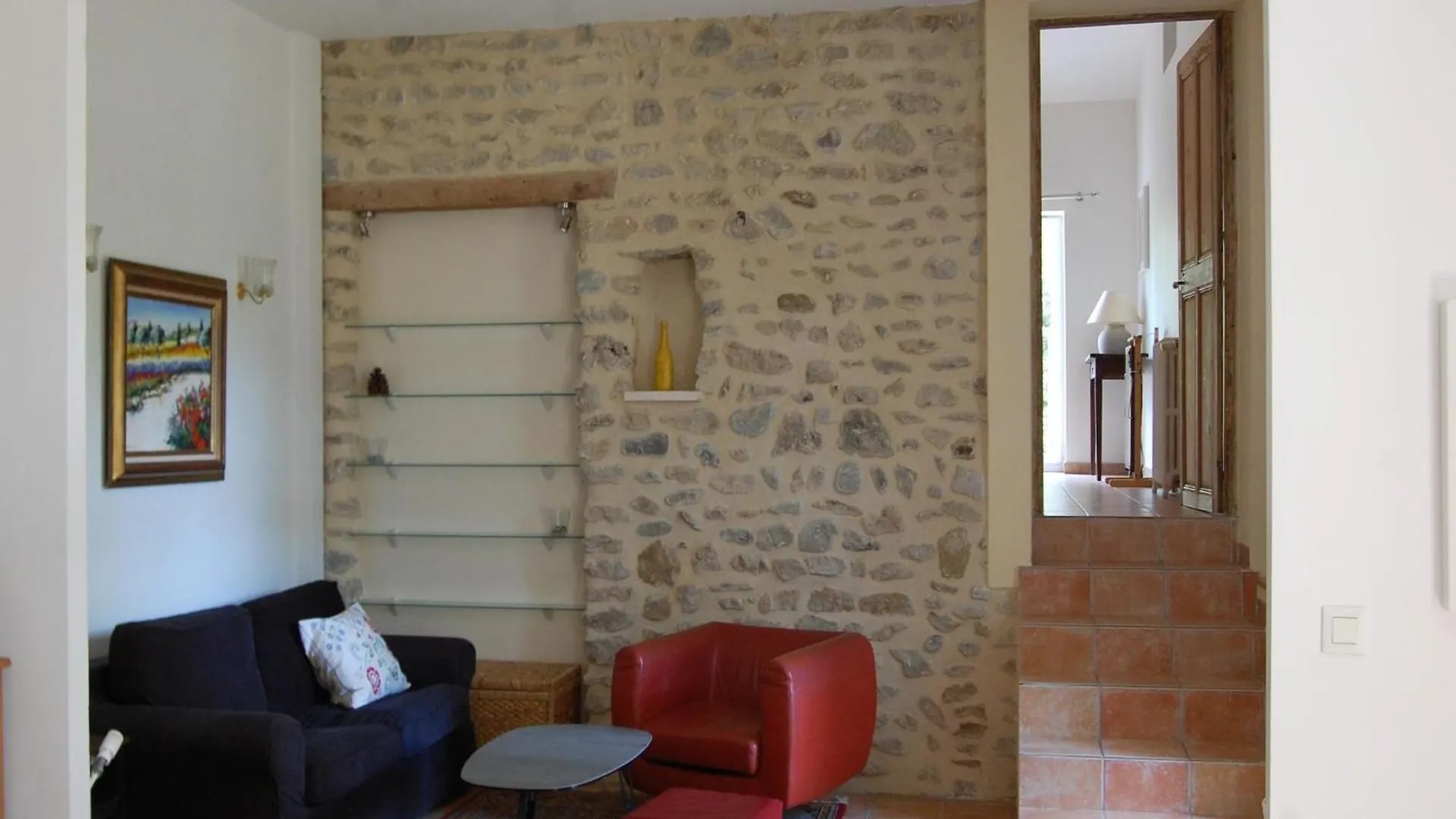 Holiday home Beautiful Appartment With Pool In Provence Valreas