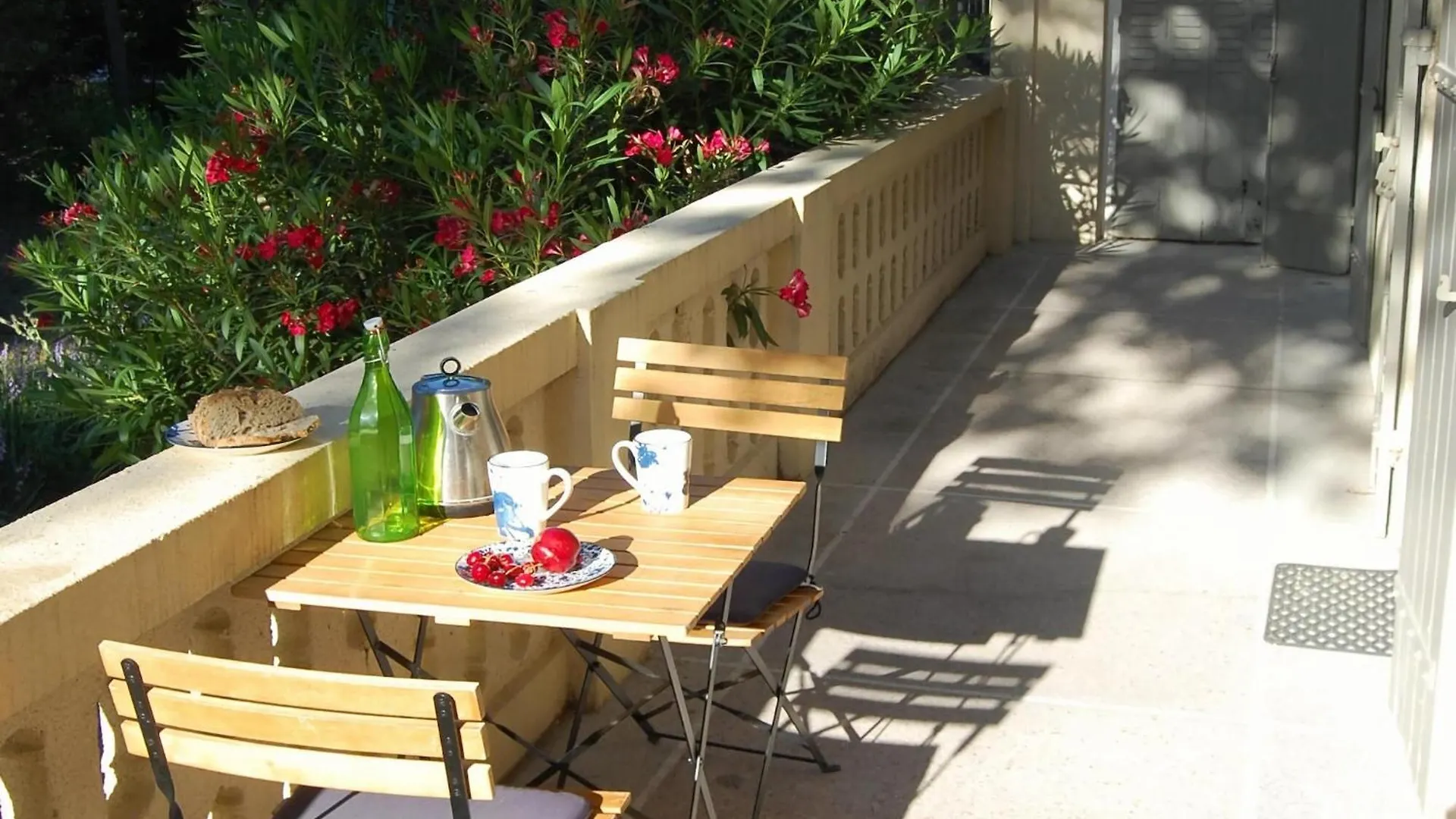 Beautiful Appartment With Pool In Provence Valreas 0*,