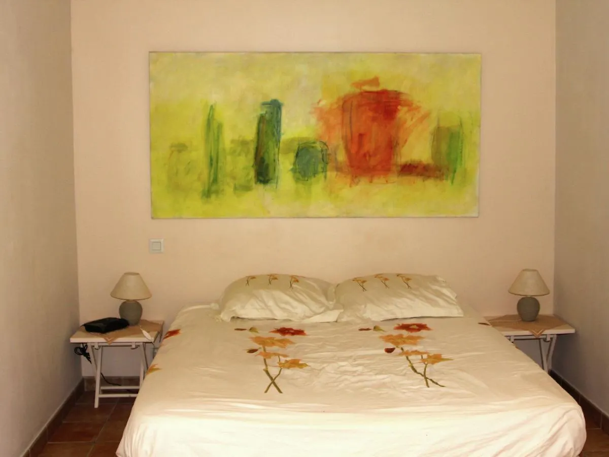 Holiday home Beautiful Appartment With Pool In Provence Valreas France